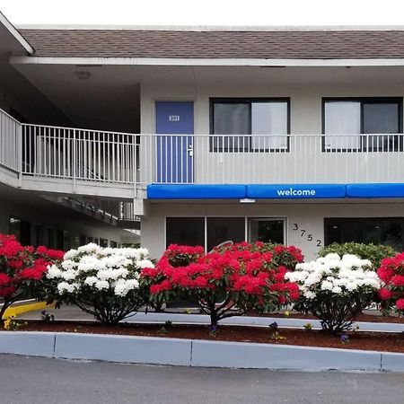 Motel 6-Springfield, Or - Eugene North Экстерьер фото