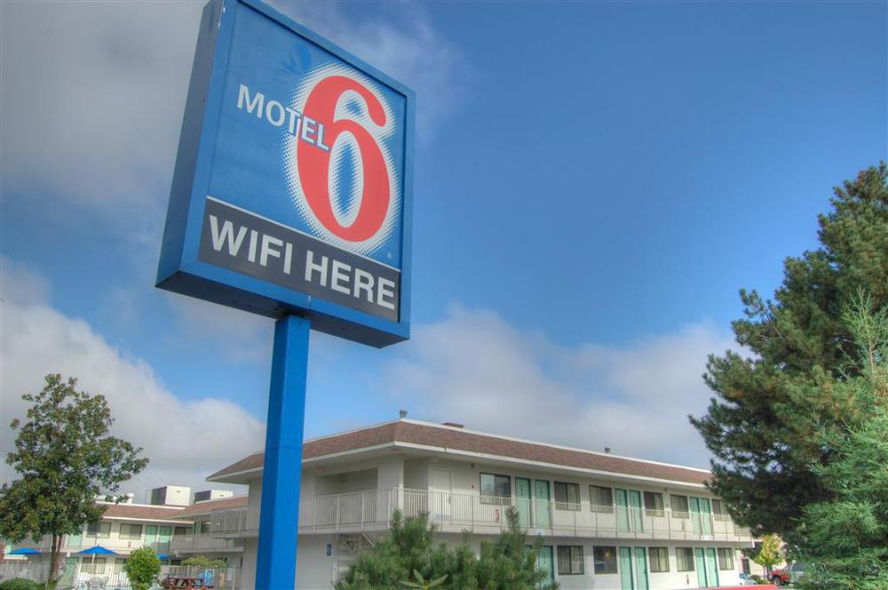 Motel 6-Springfield, Or - Eugene North Экстерьер фото