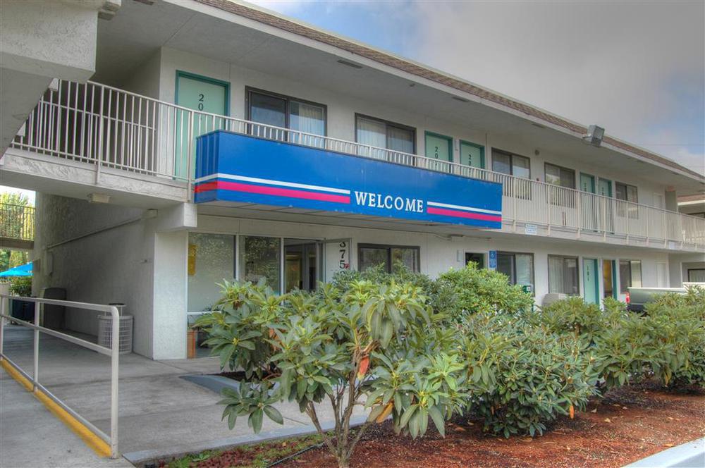 Motel 6-Springfield, Or - Eugene North Экстерьер фото