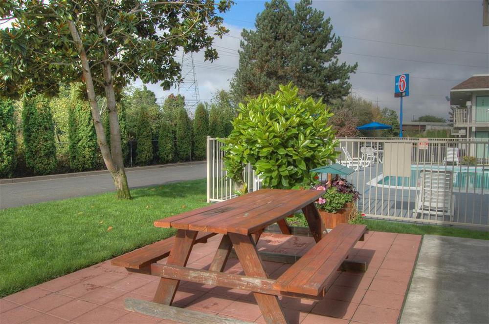 Motel 6-Springfield, Or - Eugene North Экстерьер фото