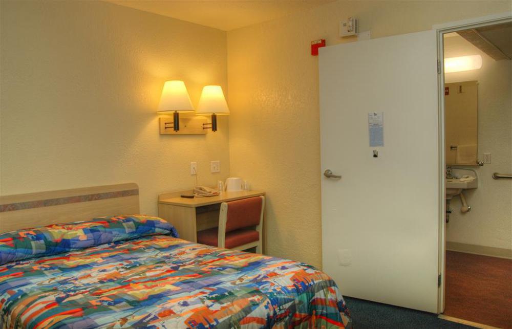 Motel 6-Springfield, Or - Eugene North Номер фото