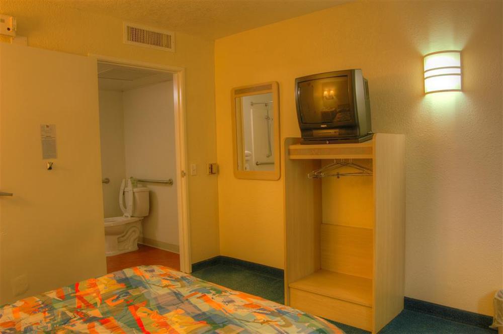 Motel 6-Springfield, Or - Eugene North Номер фото