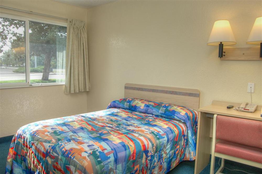 Motel 6-Springfield, Or - Eugene North Номер фото