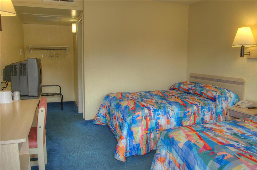 Motel 6-Springfield, Or - Eugene North Номер фото