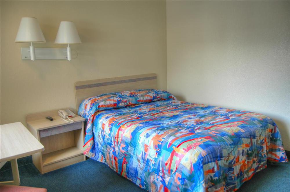 Motel 6-Springfield, Or - Eugene North Номер фото