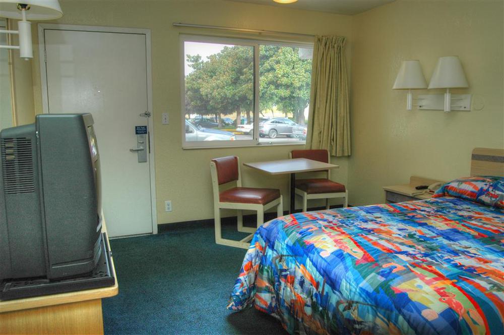 Motel 6-Springfield, Or - Eugene North Номер фото