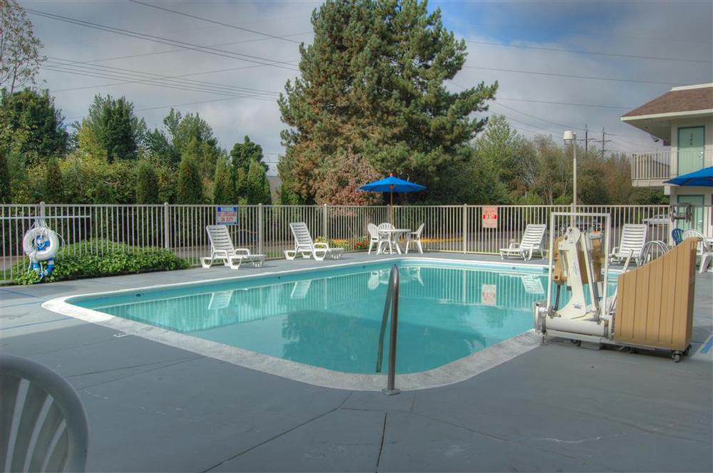 Motel 6-Springfield, Or - Eugene North Удобства фото