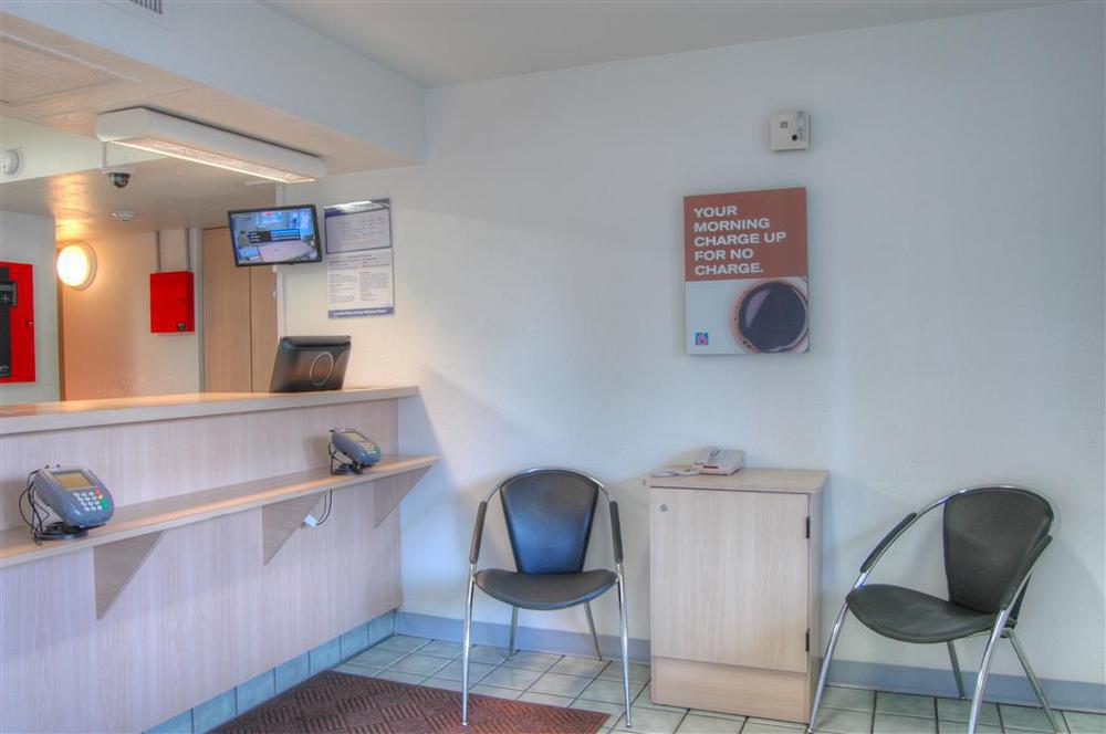 Motel 6-Springfield, Or - Eugene North Интерьер фото