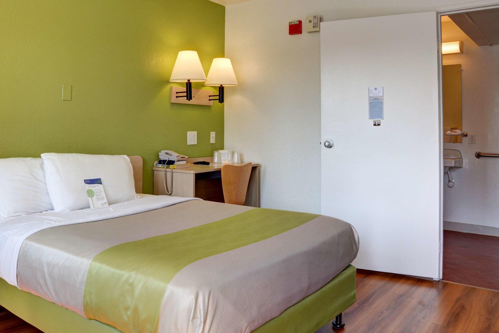 Motel 6-Springfield, Or - Eugene North Экстерьер фото
