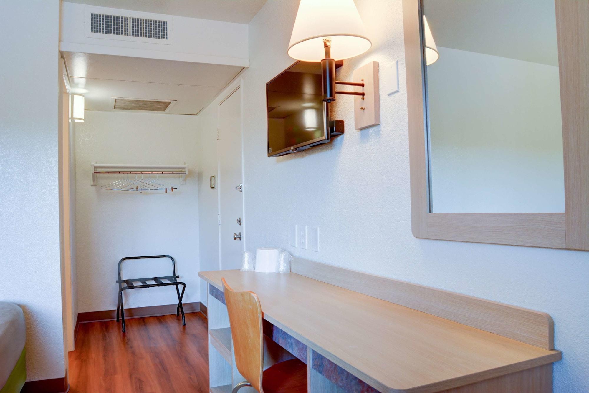 Motel 6-Springfield, Or - Eugene North Экстерьер фото