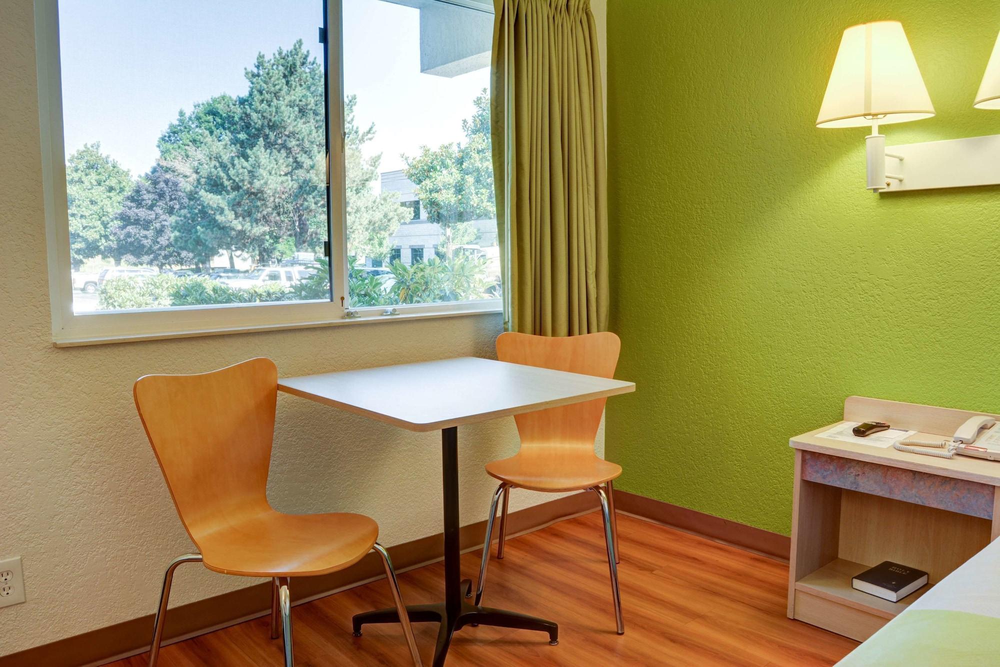 Motel 6-Springfield, Or - Eugene North Экстерьер фото