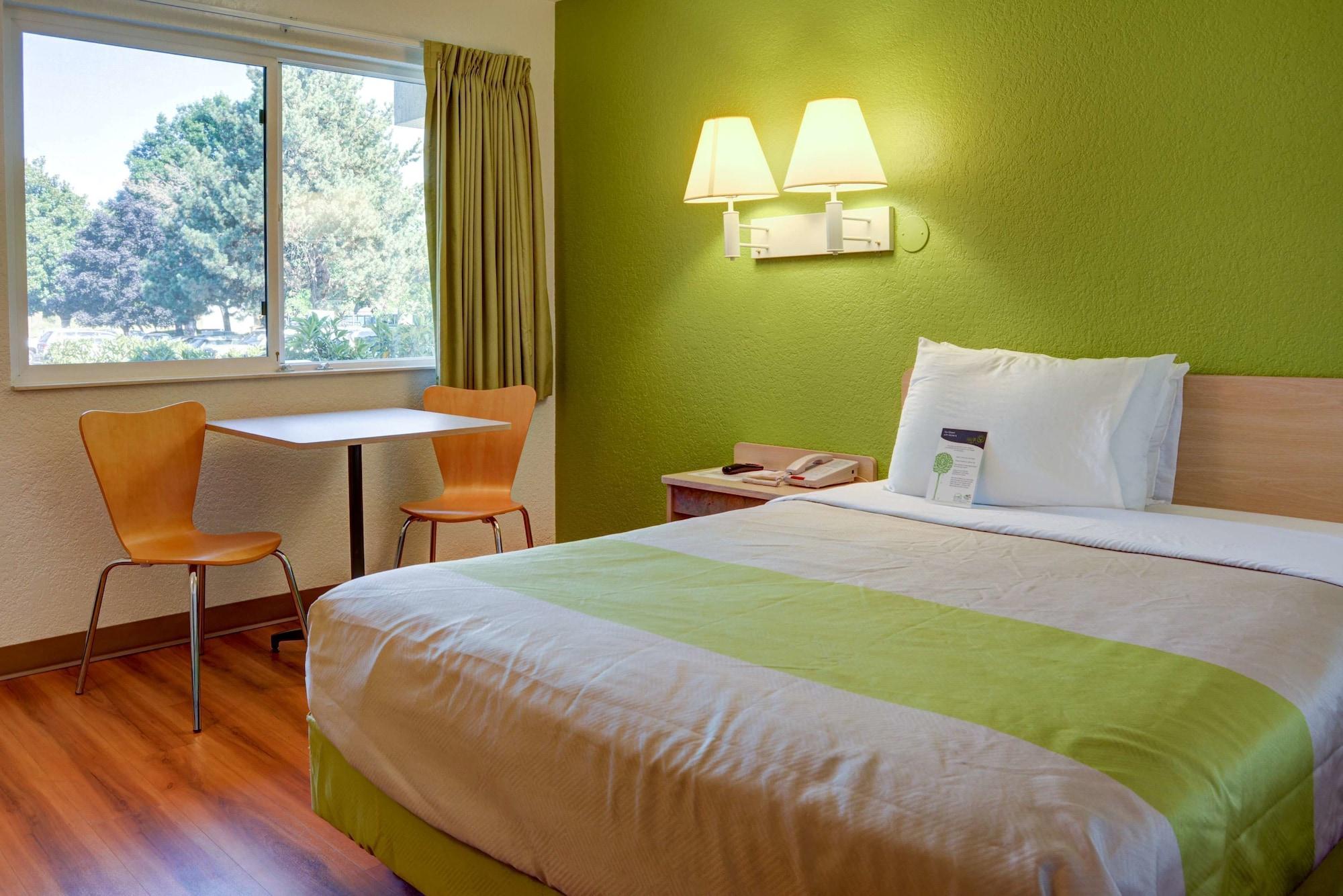 Motel 6-Springfield, Or - Eugene North Экстерьер фото