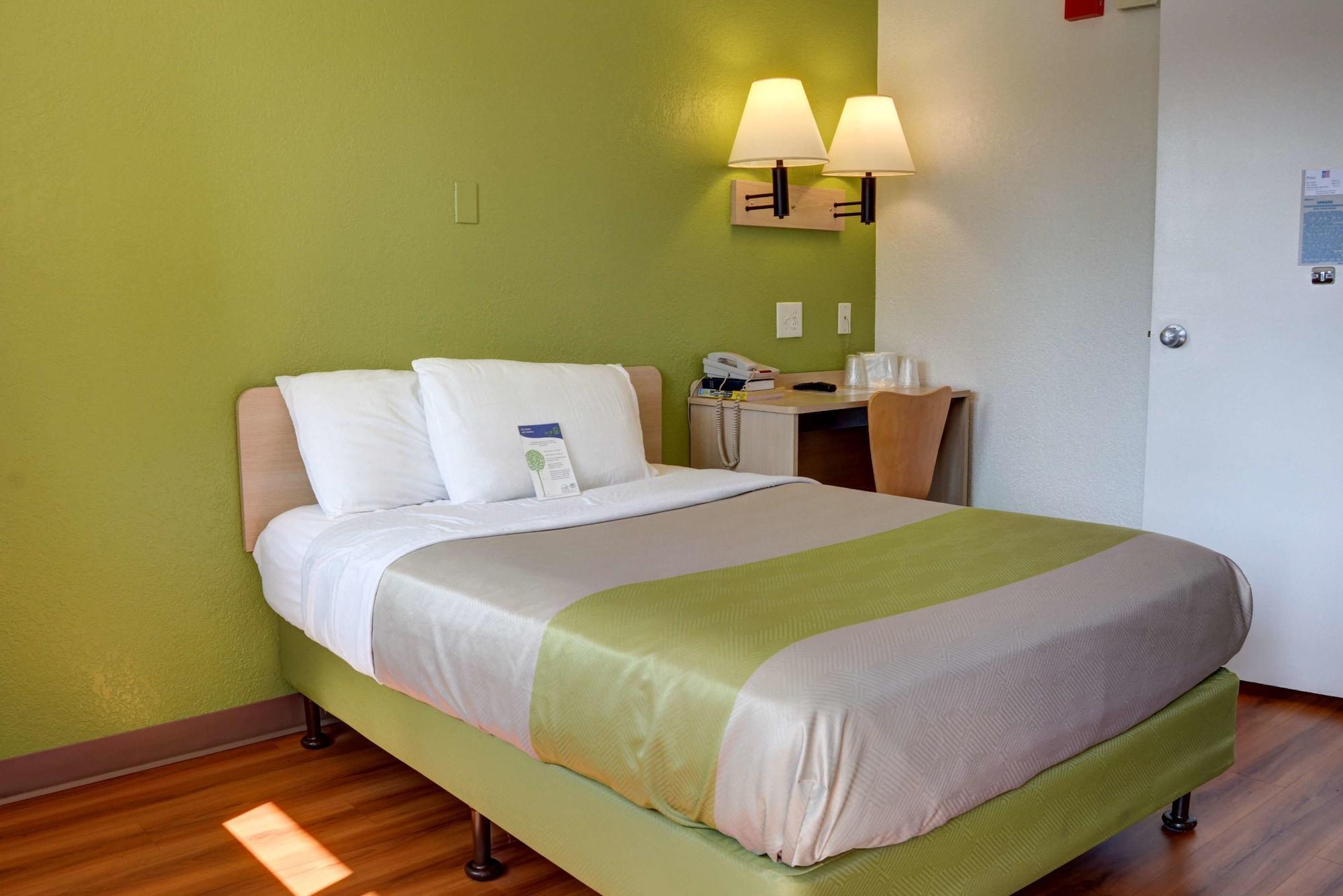 Motel 6-Springfield, Or - Eugene North Экстерьер фото