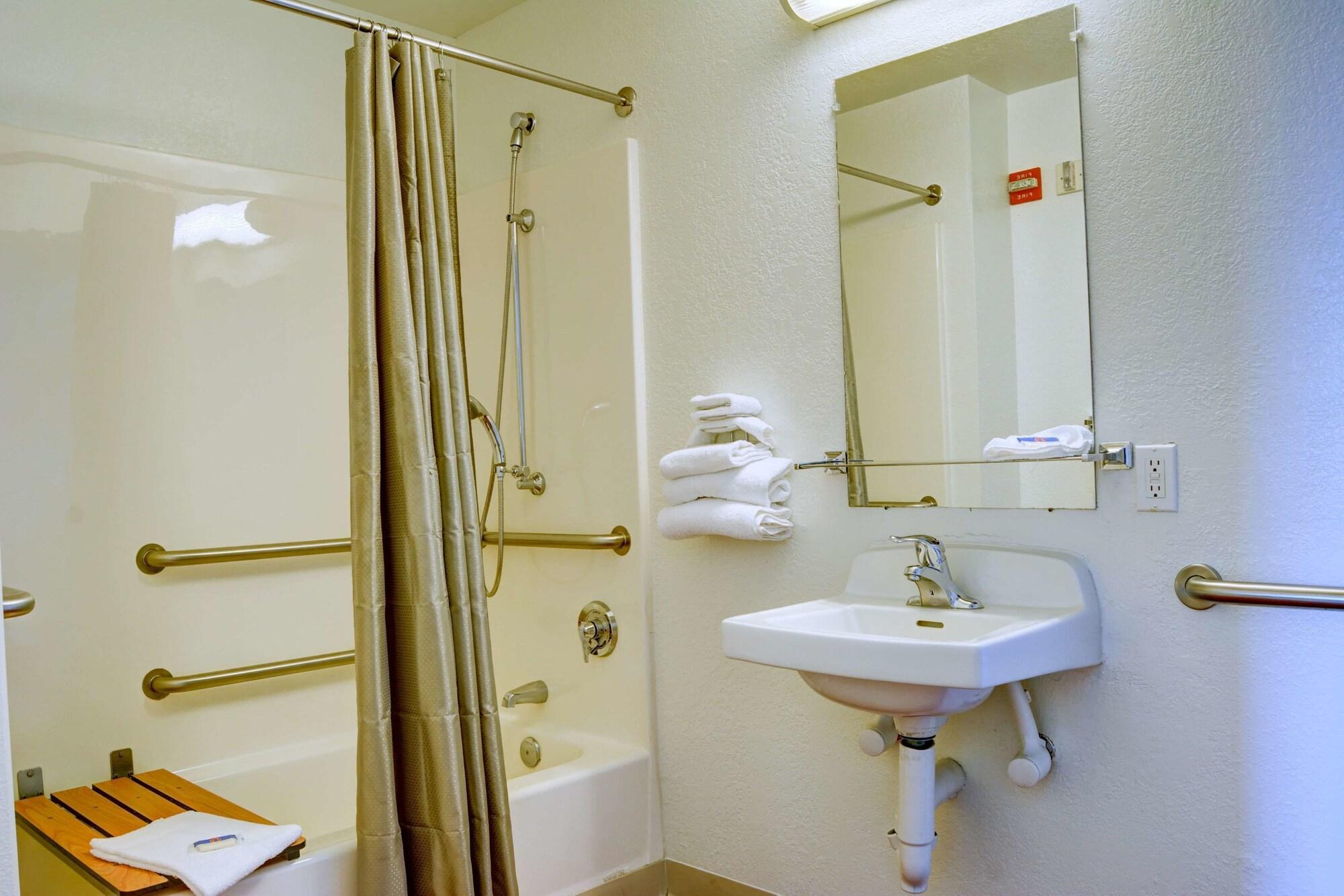 Motel 6-Springfield, Or - Eugene North Экстерьер фото