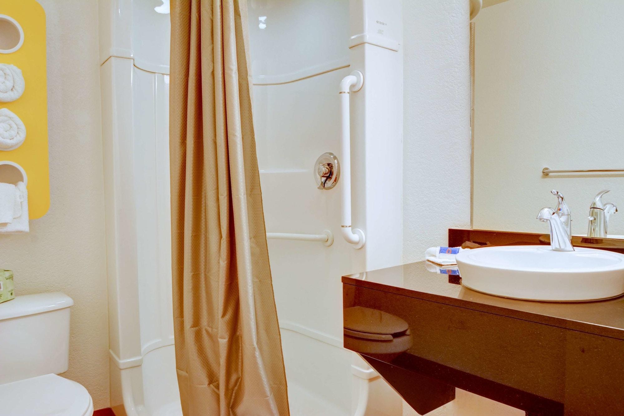 Motel 6-Springfield, Or - Eugene North Экстерьер фото