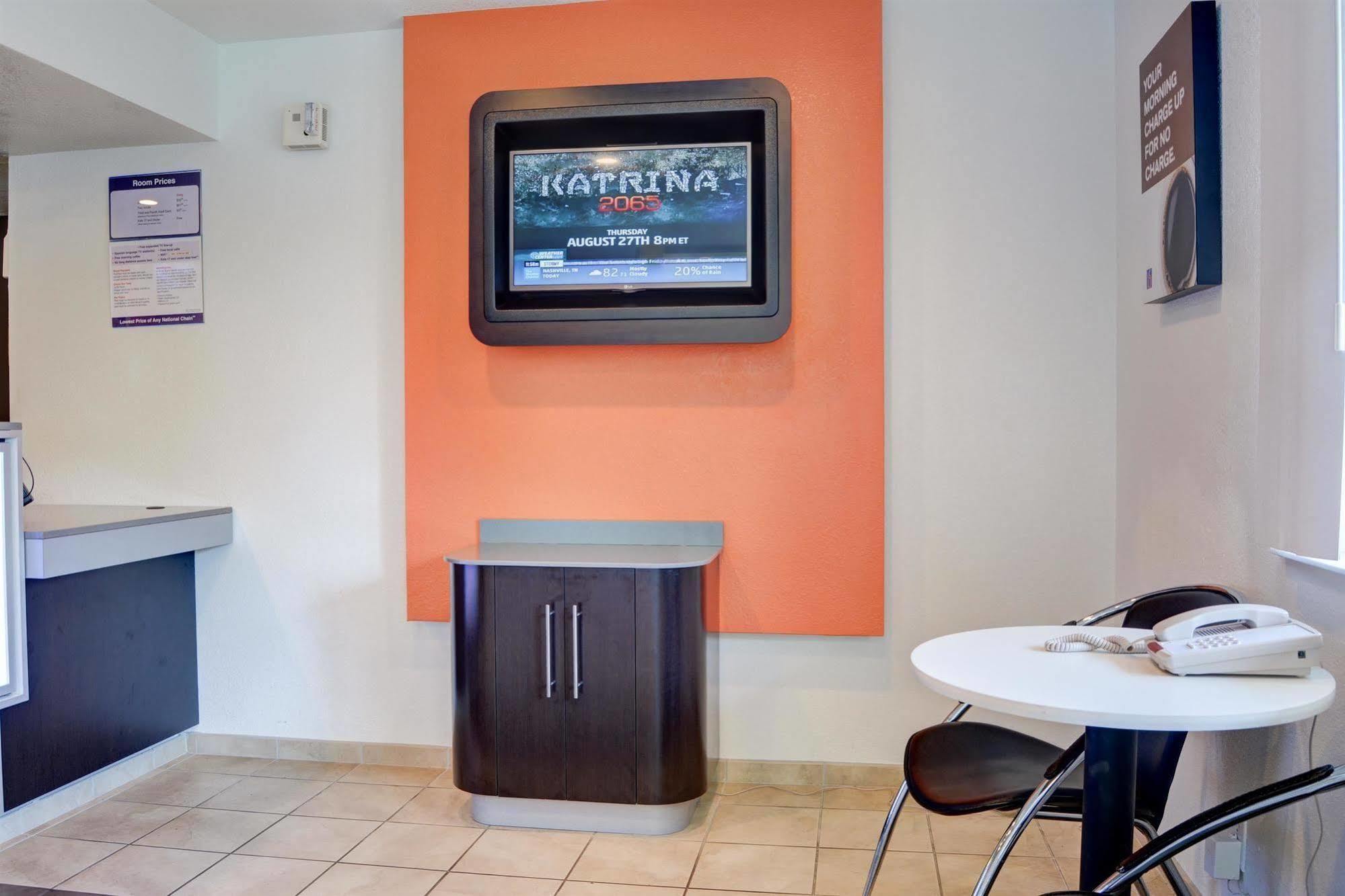 Motel 6-Springfield, Or - Eugene North Экстерьер фото