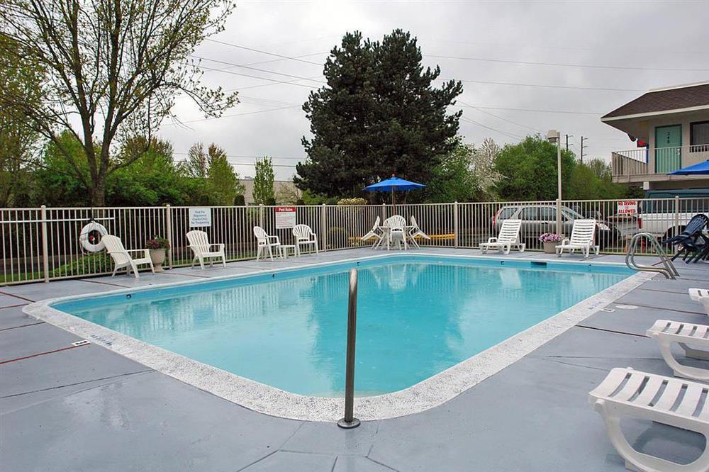 Motel 6-Springfield, Or - Eugene North Удобства фото